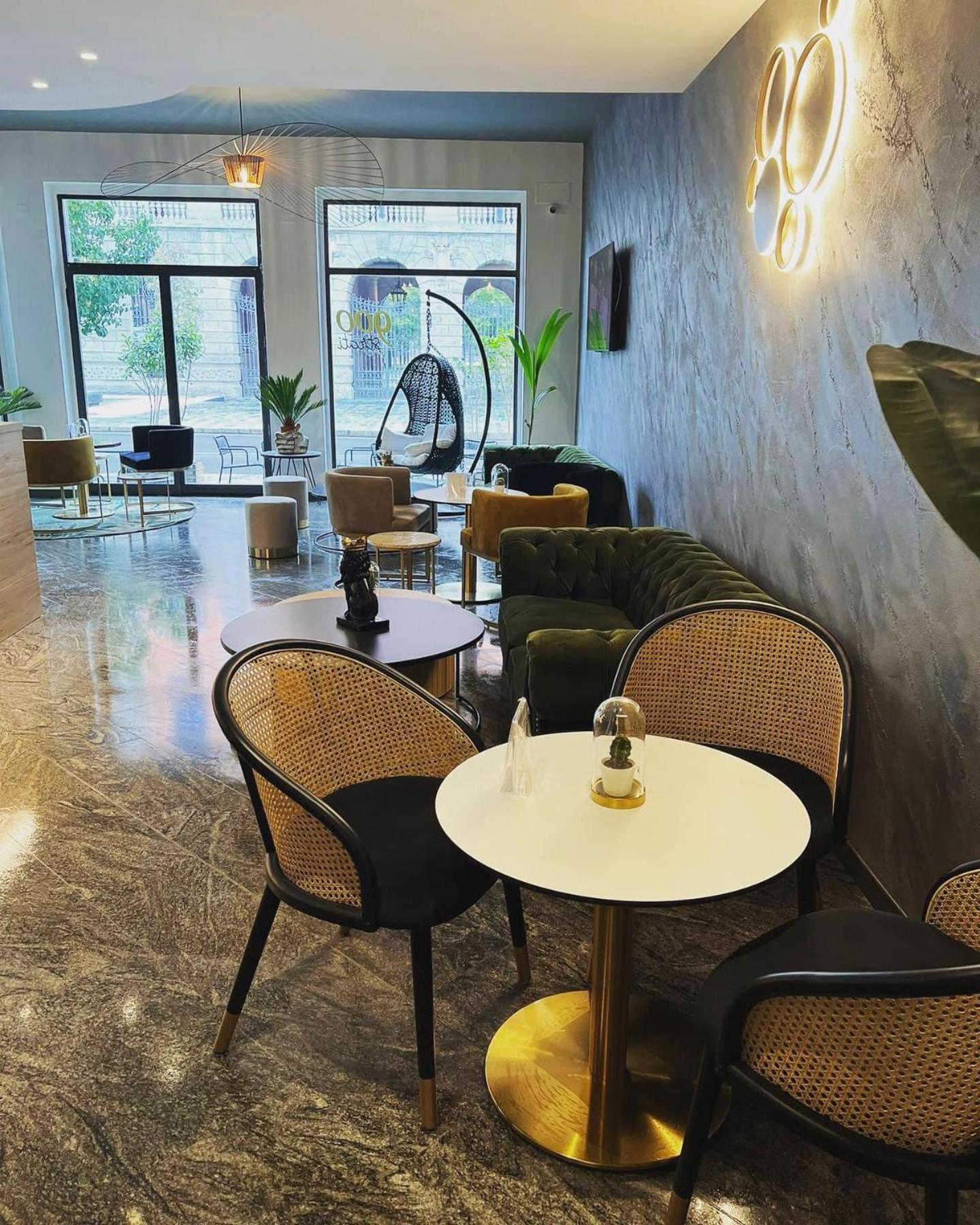 Hotel Salotto 